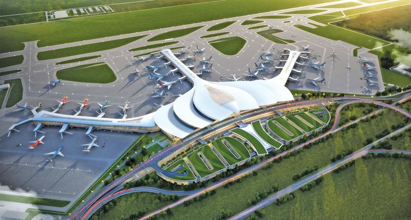 Khu tái đinh cư sân bay Long Thành tăng 2.000 lô đất sau 2 lần điều chỉnh
