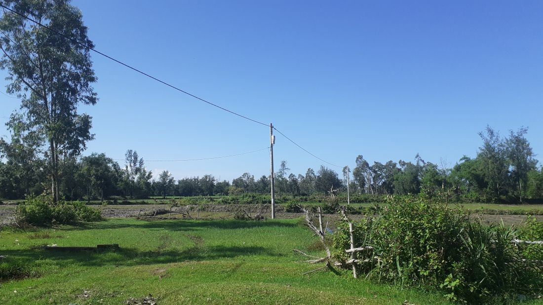 Đà Nẵng chưa có quy định cho phép phân lô, tách thửa đối với đất nông nghiệp