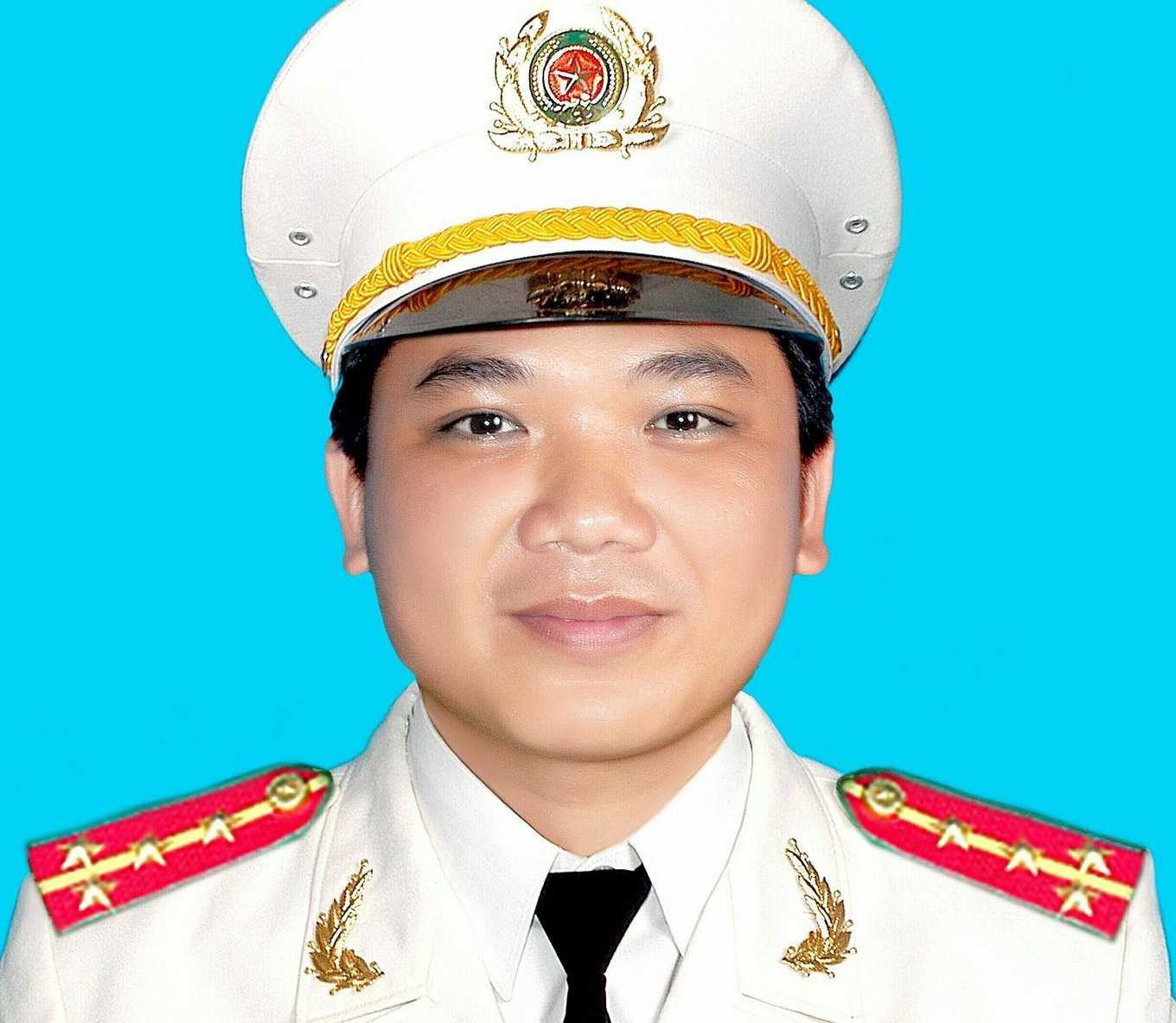 Truy thăng cấp bậc hàm đối với Đại uý công an hy sinh khi truy đuổi nghi can trộm
