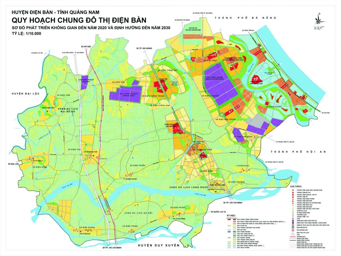 Tập đoàn T&T chấm dứt hoạt động 2 dự án tại Quảng Nam