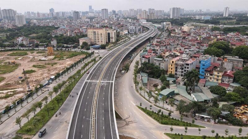 Đường Vành đai và những dự án nổi bật hiện nay