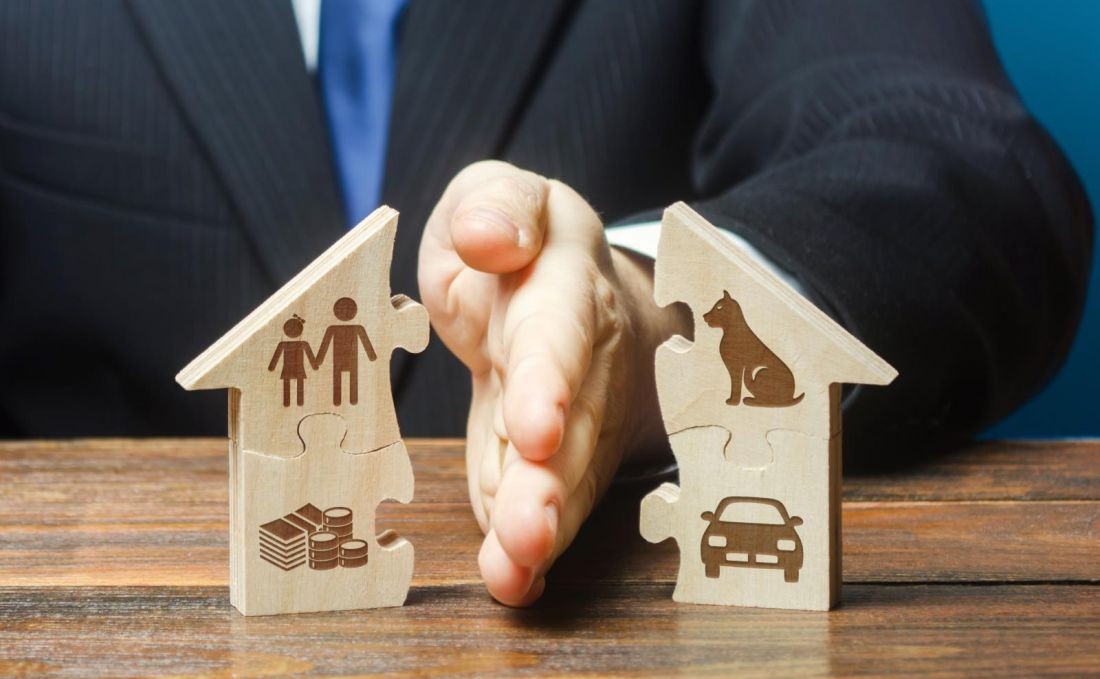 Tài sản riêng của vợ có bị xử lý trả nợ cho khoản vay chung của vợ chồng?
