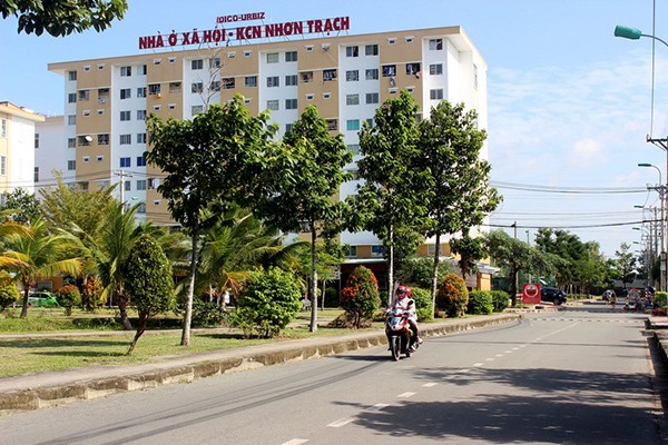 Đồng Nai gỡ khó cho gần 10.000 căn nhà ở xã hội đang triển khai