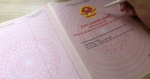 Quy định về thu hồi giấy chứng nhận đã cấp do sai thời hạn sử dụng