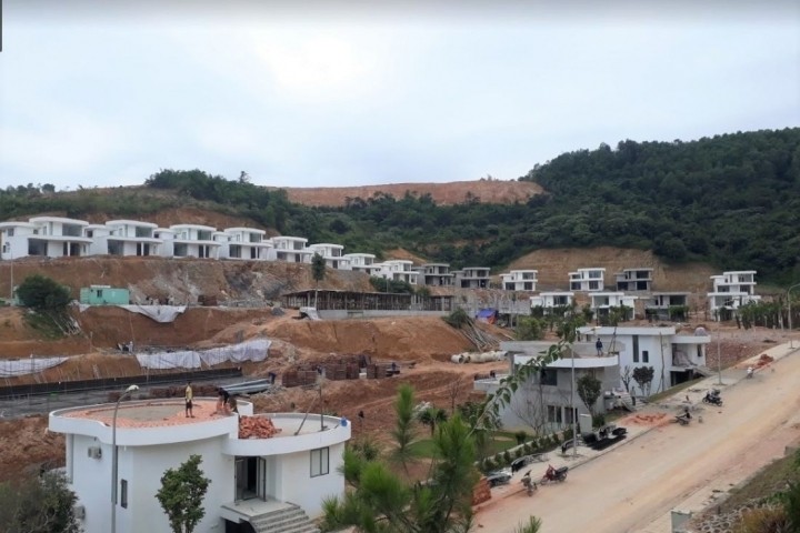 Hoà Bình chấp thuận đầu tư khu biệt thự, liền kề hơn 300 tỉ ở Lương Sơn