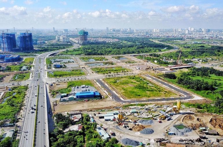 Luật Đất đai sửa đổi: Phân cấp thẩm quyền cho các địa phương trong quản lý, sử dụng đất đai