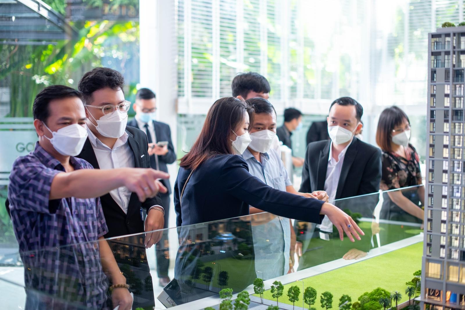 TP.HCM: người mua đổ về thị trường thứ cấp săn căn hộ