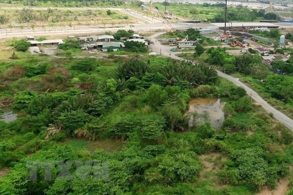 Thêm 20 thửa đất tại Mê Linh đấu giá thành công, cao nhất hơn 70 triệu đồng/m2