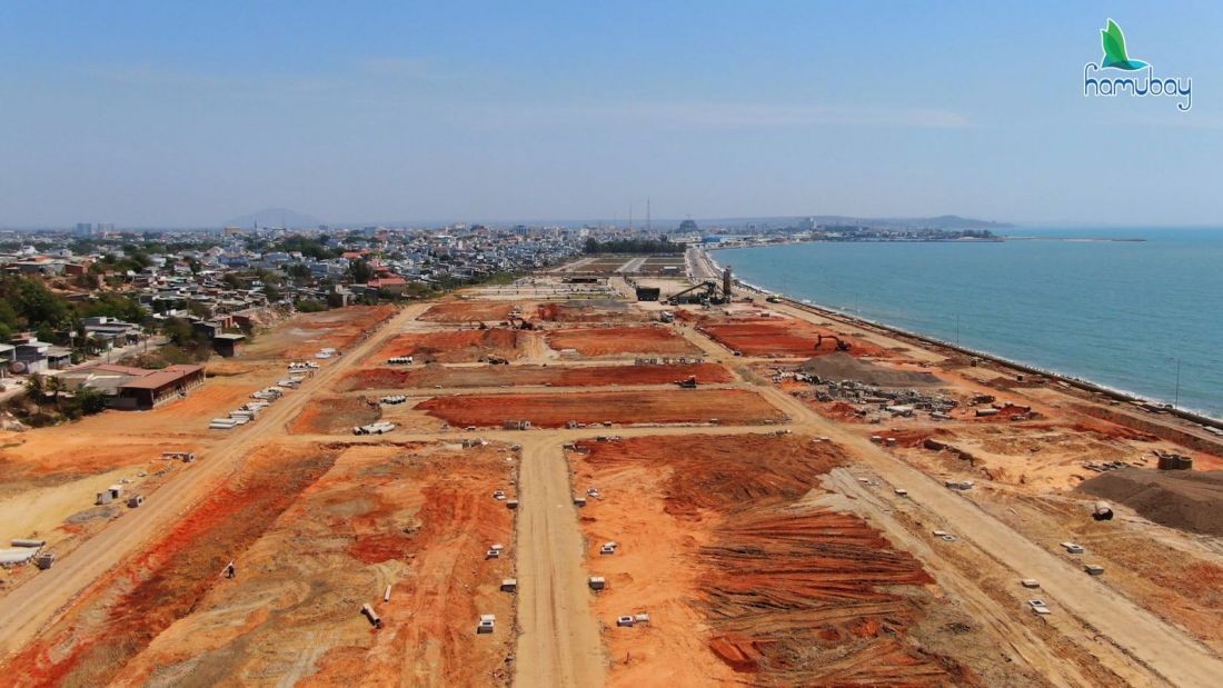Bình Thuận hủy biên bản giao đất và điều chỉnh quy hoạch dự án bất động sản đang bị Bộ Công an điều tra