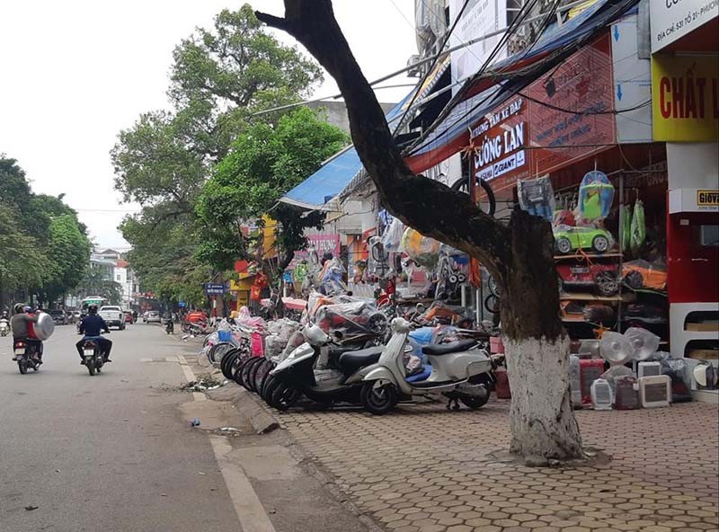 Hoà Bình đấu giá hơn 2.500m2 đất tại thành phố, giá khởi điểm 248 tỉ đồng