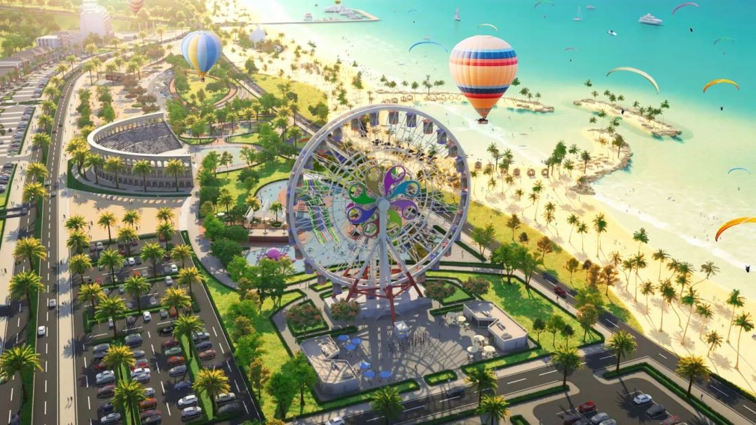 Novaland huy động được 18 nghìn tỷ đồng nợ vay trong 6 tháng đầu năm 2022