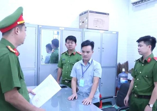 Tổng giám đốc Địa ốc Thăng Long Real bị bắt vì lừa đảo chiếm đoạt tài sản