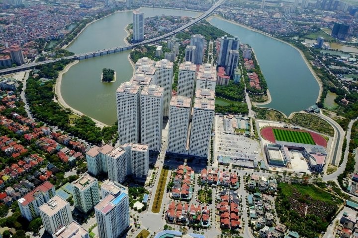 Cử tri giục HUD bàn giao hạ tầng, Bộ Xây dựng lên tiếng