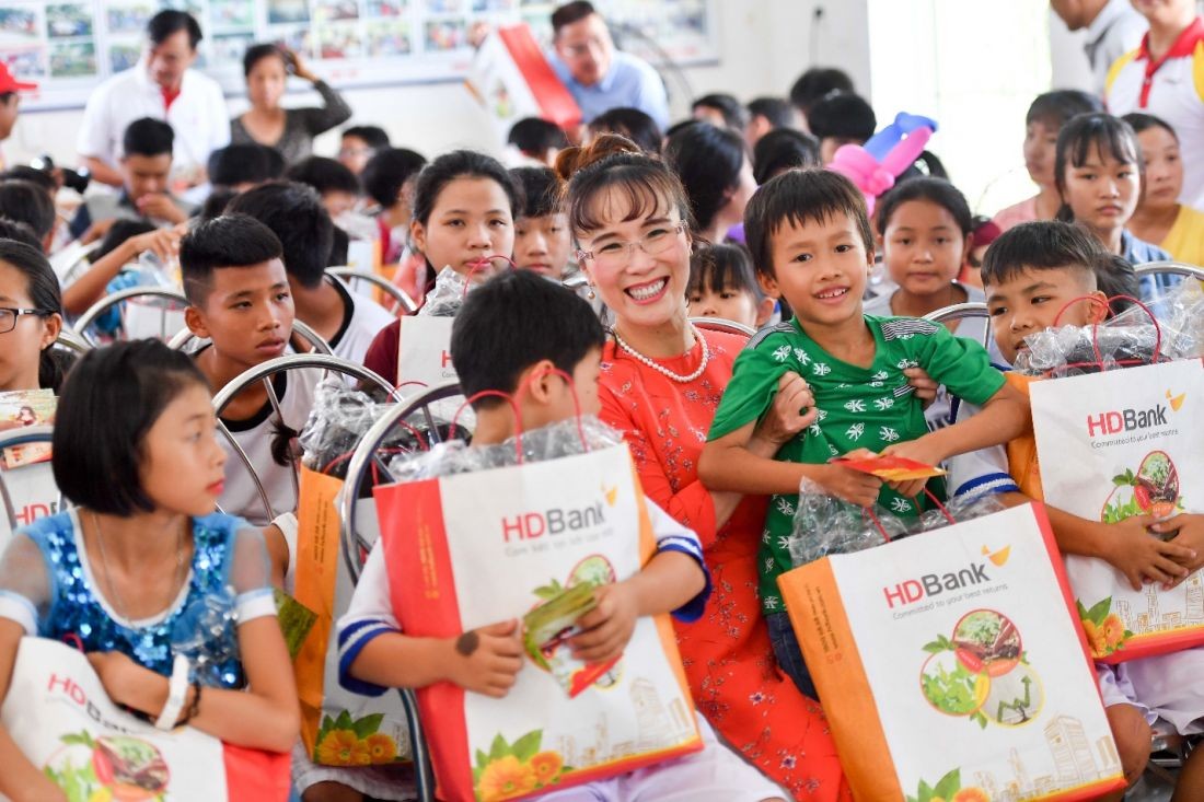HDBank của bà Nguyễn Thị Phương Thảo tăng vốn điều lệ lên tỷ đô