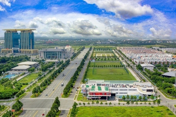 Vốn đầu tư nước ngoài vào Bình Dương tăng 74%