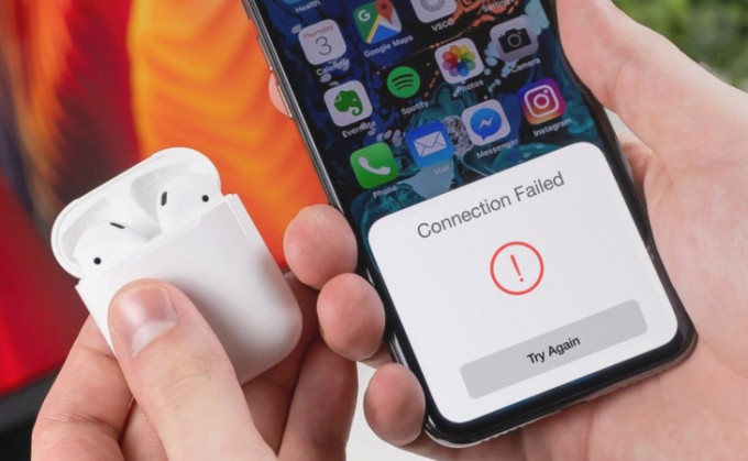 Google 'vô tình hé lộ' những lỗi hay gặp nhất trên iPhone