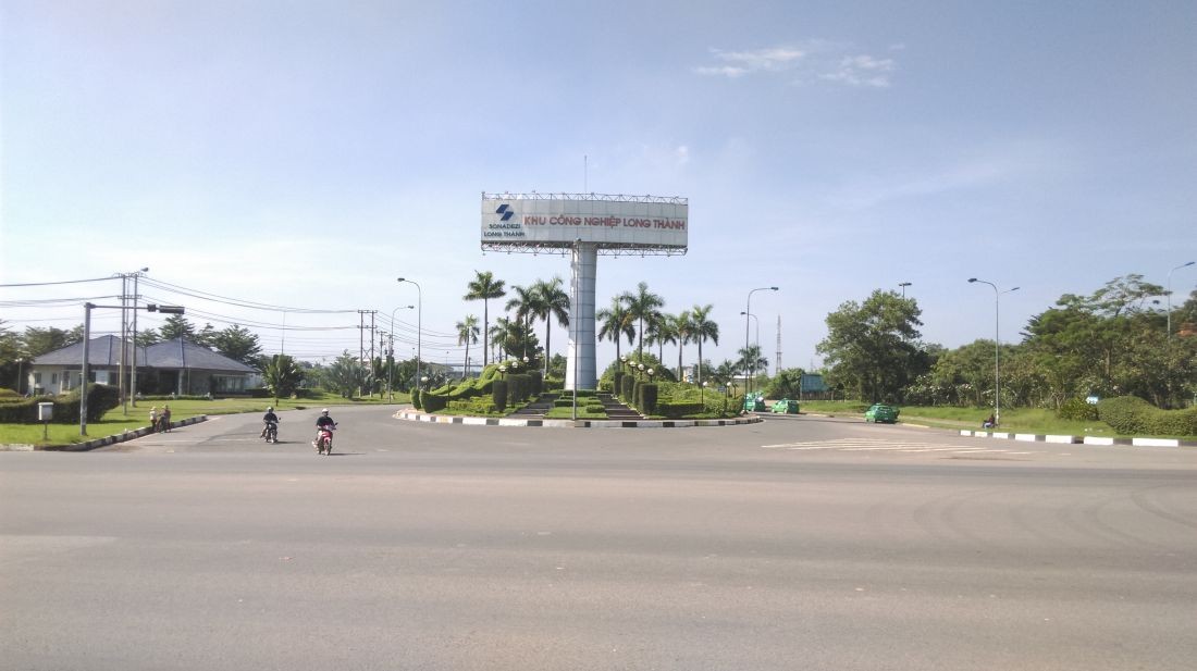 Đồng Nai điều chỉnh quy hoạch khu công nghiệp gần 500ha của Sonadezi Long Thành