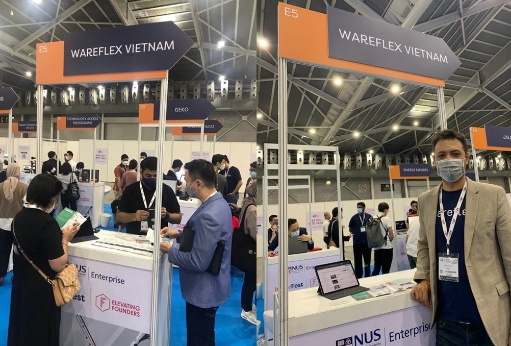 Wareflex: Nền tảng cho thuê kho bãi đầu tiên ở Việt Nam