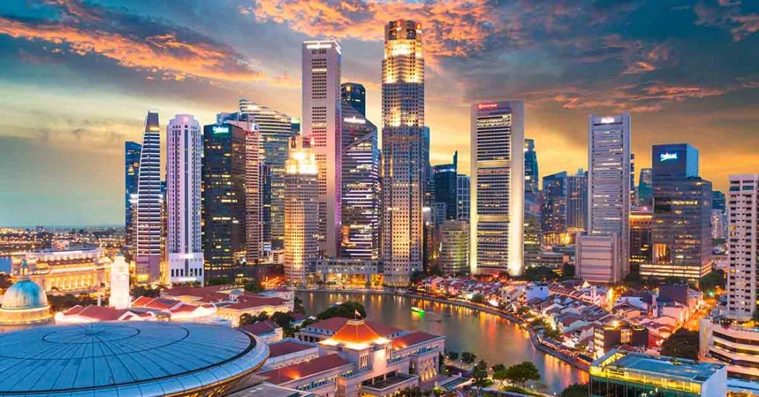 Triển vọng thị trường bất động sản toàn cầu tháng 08/2022