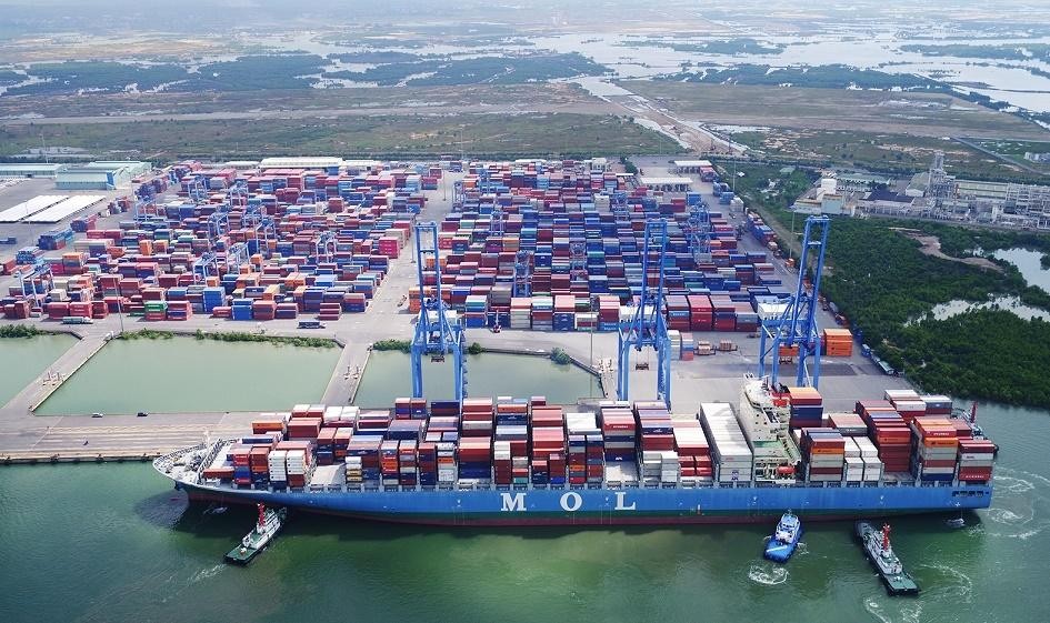 Bộ Giao thông bố trí 1.400 tỉ đồng nâng cấp luồng Cái Mép – Thị Vải