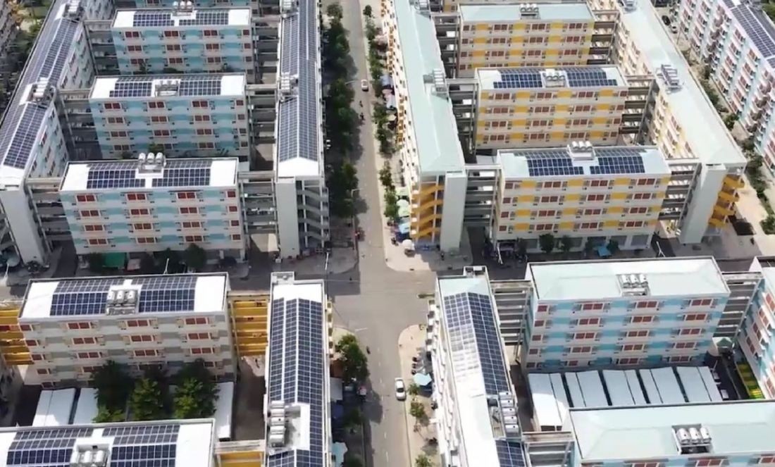 Nhà ở công nhân – Chìa khóa quan trọng để hút vốn FDI vào các khu công nghiệp