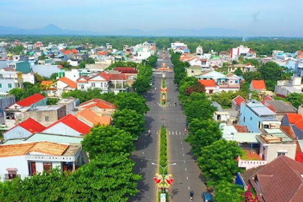 Thêm dự án nhà ở 14,5ha tại Quảng Nam tìm chủ đầu tư