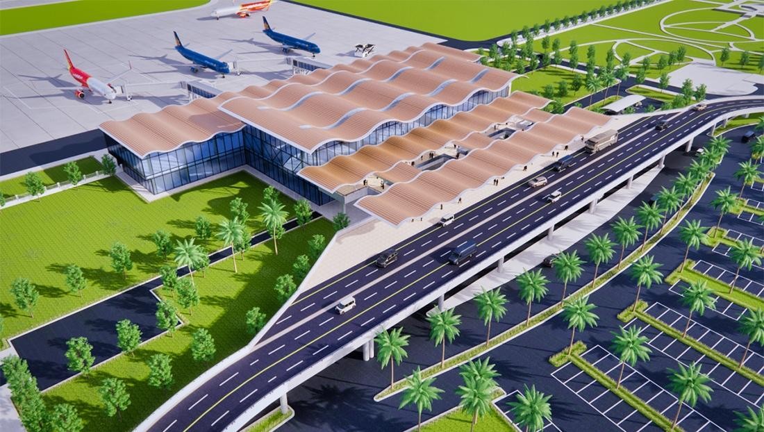 Quảng Trị kỳ vọng dự án sân bay giúp đầu tư “cất cánh”