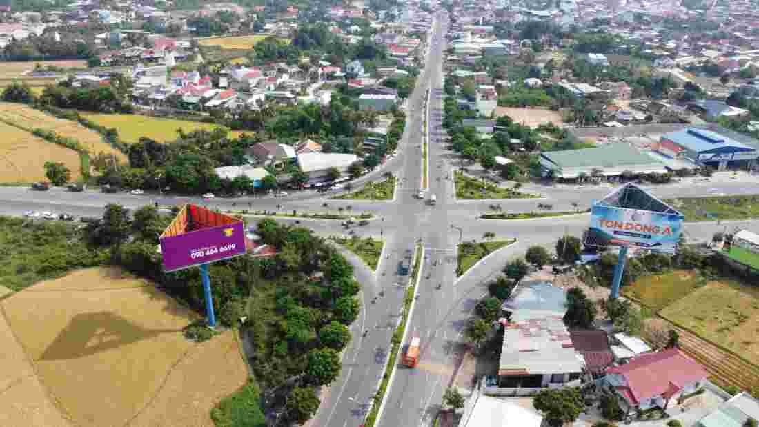 Khánh Hòa xây 9 khu tái định cư cho dự án cao tốc Vân Phong - Nha Trang