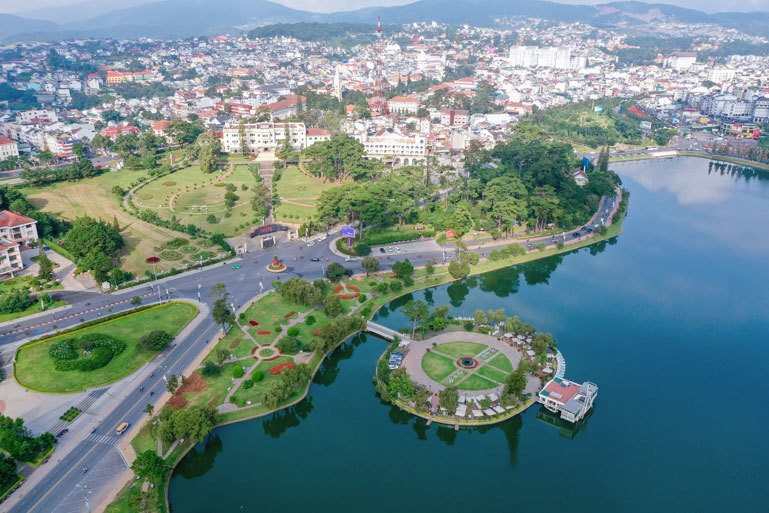 Lâm Đồng thu hồi dự án Khu dân số 01, phường 8, TP. Đà Lạt của Công ty Phát triển đô thị Đất Việt