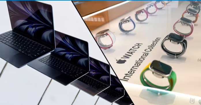 Nhà cung cấp của Apple muốn thuê 50,5 ha đất đầu tư nhà máy hơn 300 triệu USD, lần đầu tiên sản xuất Apple Watch và MacBook tại Việt Nam