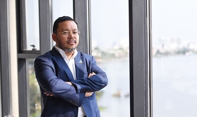 Chủ tịch Lương Trí Thìn liên tục gom cổ phiếu Đất Xanh