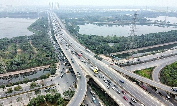 Tháng 6/2023 khởi công dự án đường Vành đai 4 – vùng Thủ đô