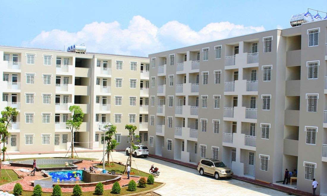 7 dự án nhà ở xã hội, nhà ở công nhân được vay vốn hỗ trợ lãi suất 2%