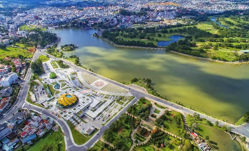 Nhận chuyển nhượng đất của người dân rồi đề xuất làm dự án khu căn hộ cao cấp: UBND thành phố Đà Lạt nói gì?
