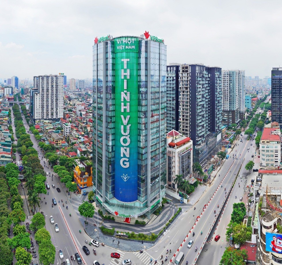 VPBank sắp trở thành ngân hàng có vốn điều lệ lớn nhất hệ thống