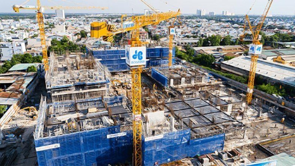 Xây dựng Hoà Bình tính làm hai dự án 60 triệu USD tại Úc và Canada trong năm 2023