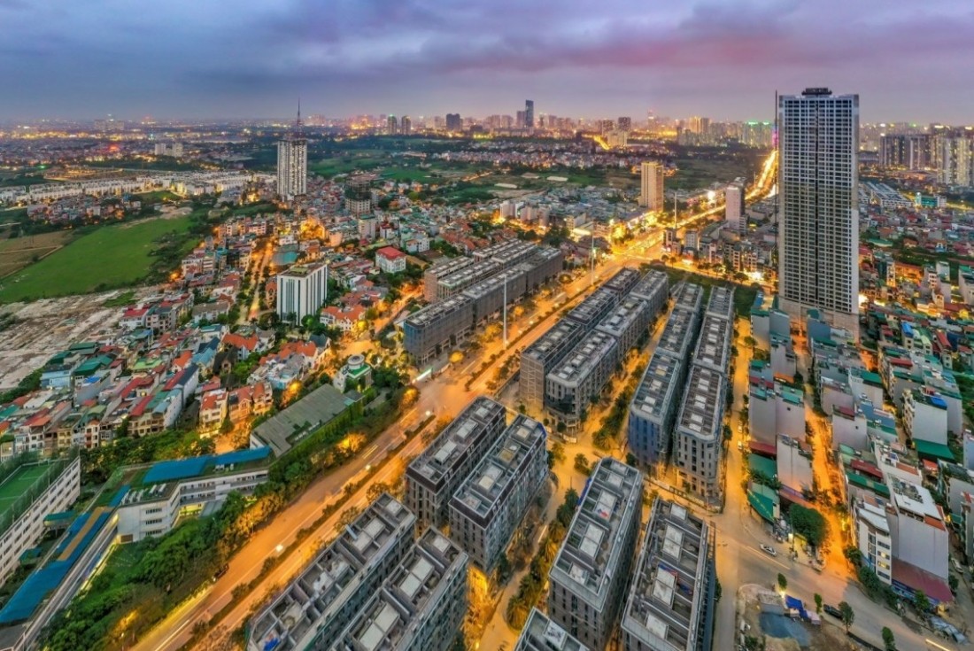 Hơn 3,3 tỉ USD vốn ngoại FDI chảy vào bất động sản