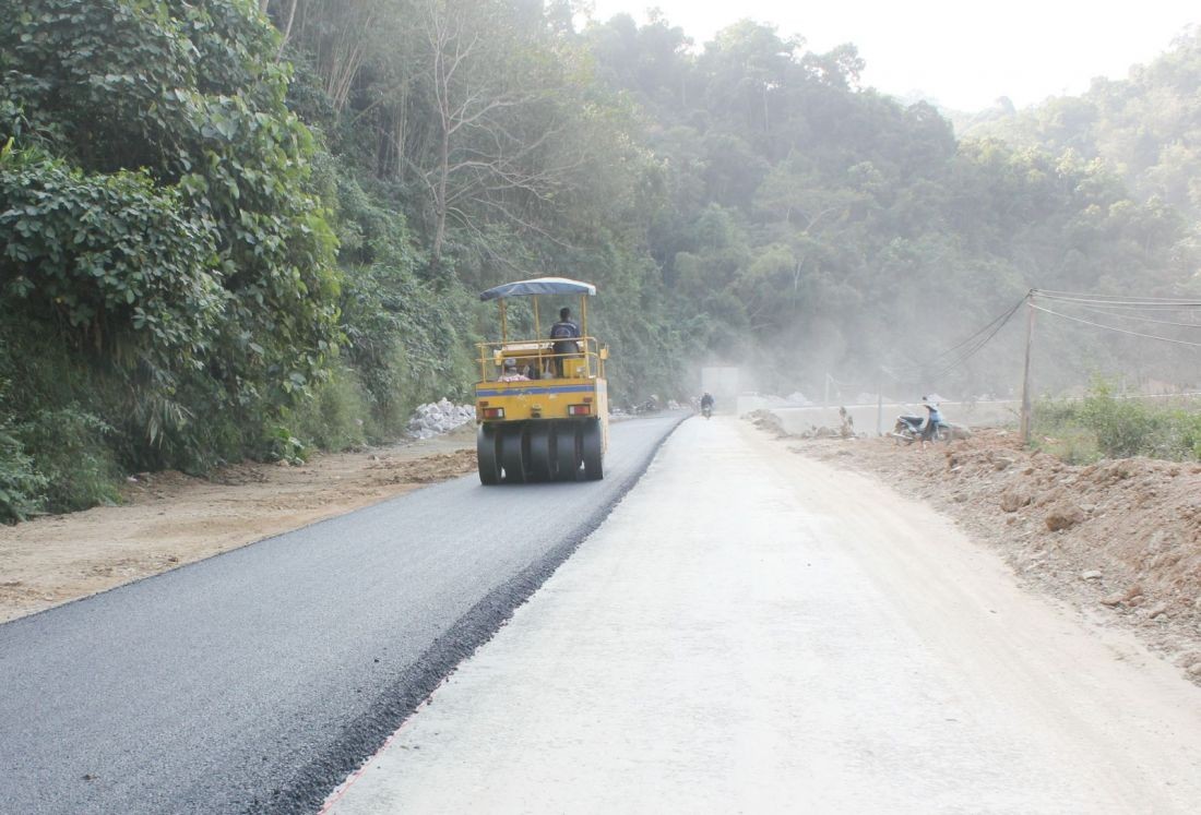 Chỉ đạo mới của Phó Thủ tướng về tuyến đường 2.300 tỉ kết nối Bắc Kạn - Tuyên Quang