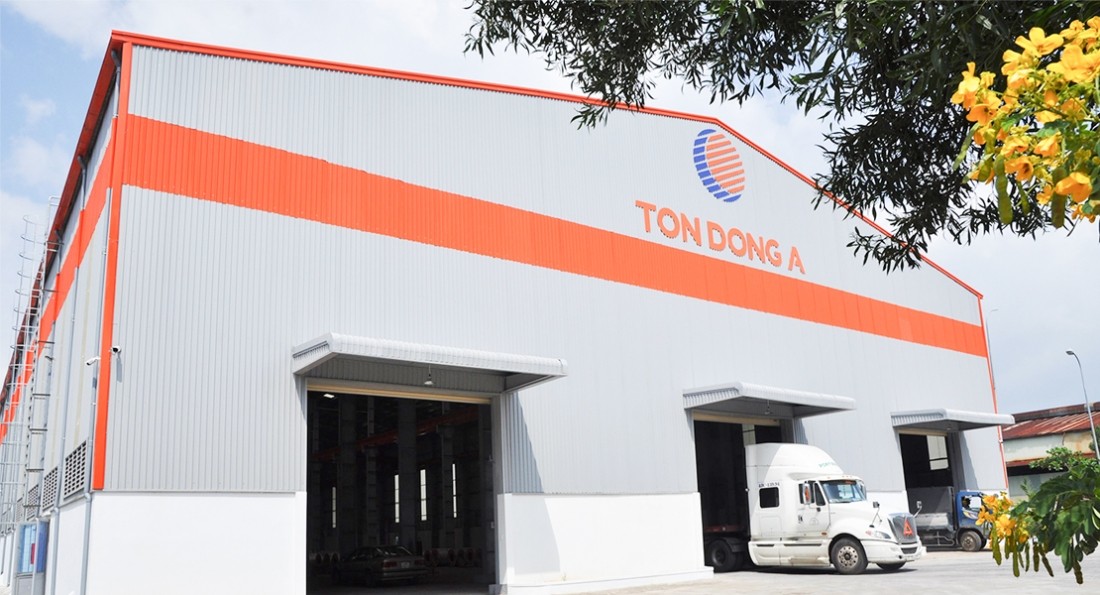 Giá vốn tăng cao, Tôn Đông Á báo lãi giảm tới 44% so với cùng kỳ