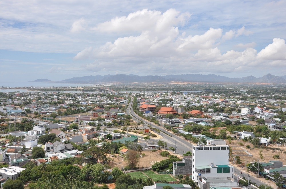 Hé lộ vùng đất phát triển mới tại tỉnh Ninh Thuận
