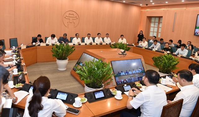Hà Nội: Giải ngân vốn đầu tư công mới đạt 27,1% kế hoạch