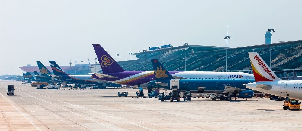 Hà Nội nghiên cứu xây dựng thêm sân bay quốc tế