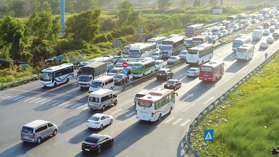 Mở rộng cao tốc TP.HCM - Trung Lương - Mỹ Thuận: Nghiên cứu ít nhất 3 phương án