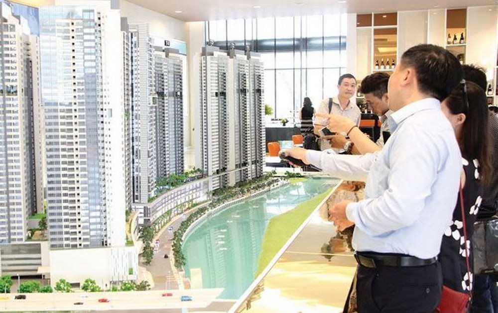 Hơn 6.500 doanh nghiệp kinh doanh bất động sản thành lập mới