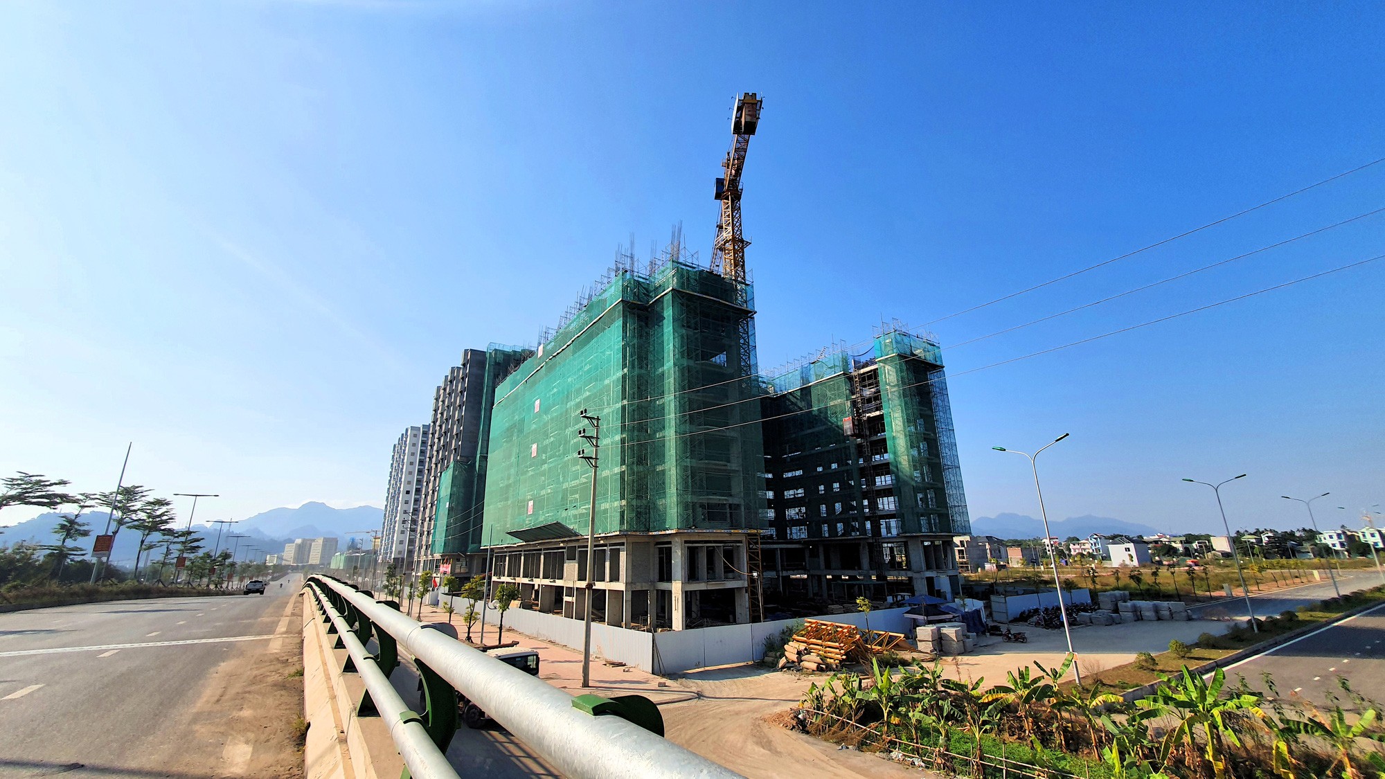 Dự án khu đô thị Phúc Tiến gần 550 tỉ ở Hoà Bình đã có chủ