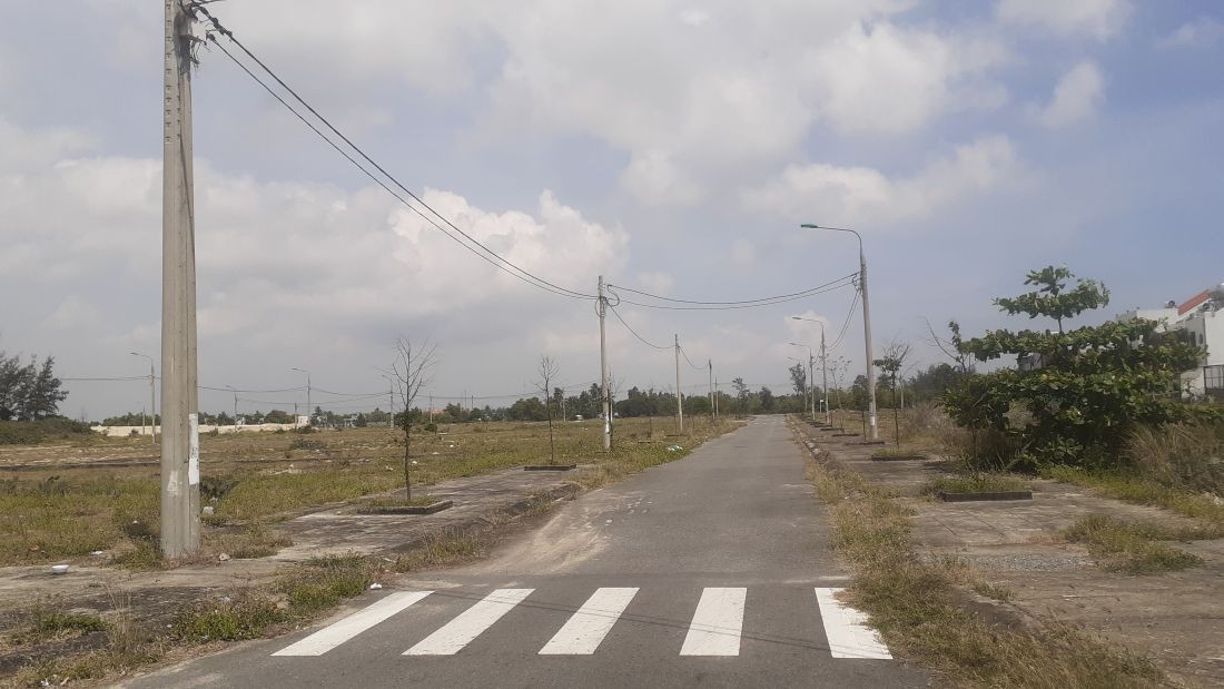 Đất đấu giá chưa được cấp sổ đỏ đã được rao bán tràn lan