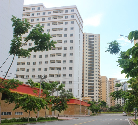 Sẽ có thêm hơn 2.000 căn nhà ở xã hội tại TP.HCM