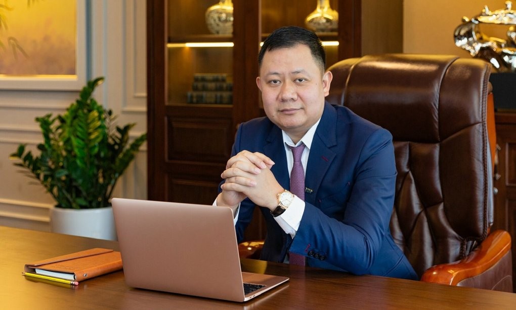 Cổ phiếu bị đình chỉ giao dịch, chủ tịch FLC Lê Bá Nguyên lên tiếng
