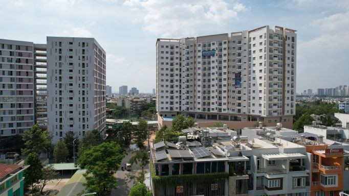 Nhiều địa phương rục rịch triển khai xây dựng nhà ở xã hội