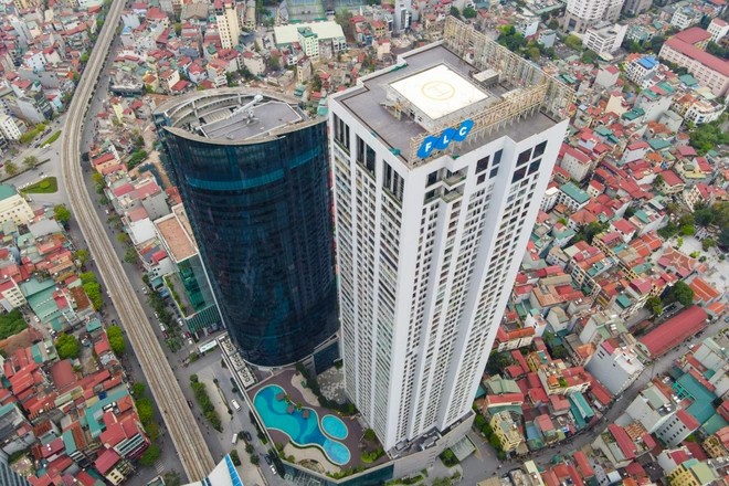 FLC bán tòa nhà 265 Cầu Giấy với giá 2.000 tỷ đồng